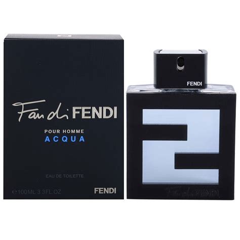 fendi cologne mens|fendi acqua cologne.